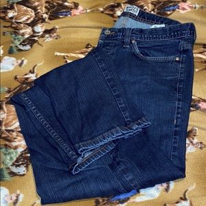 Naked and famous soft denim